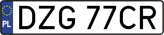 DZG77CR