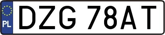 DZG78AT
