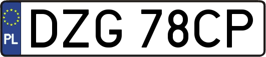DZG78CP