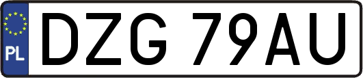DZG79AU