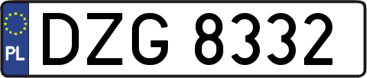 DZG8332