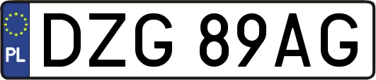 DZG89AG