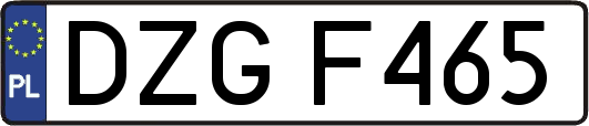 DZGF465
