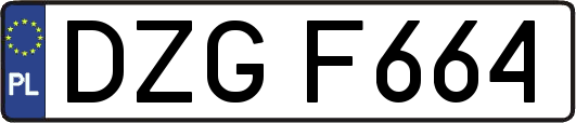 DZGF664