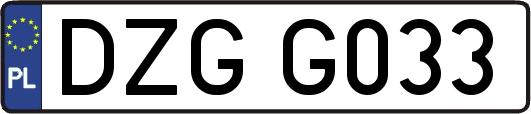 DZGG033