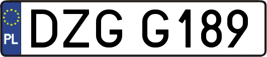 DZGG189