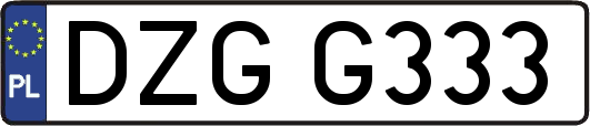 DZGG333
