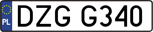 DZGG340