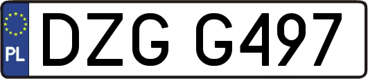 DZGG497