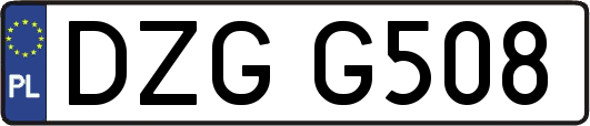 DZGG508