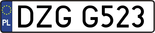DZGG523