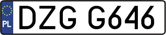 DZGG646