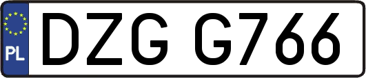DZGG766