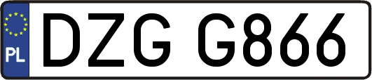 DZGG866