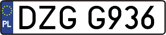 DZGG936