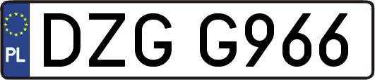 DZGG966