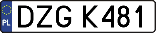 DZGK481