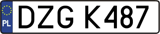 DZGK487
