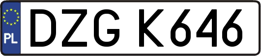 DZGK646