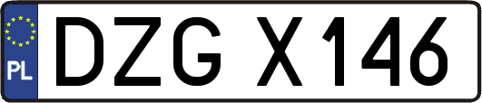 DZGX146