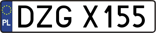 DZGX155