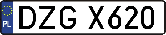 DZGX620