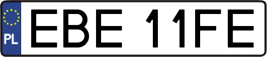 EBE11FE
