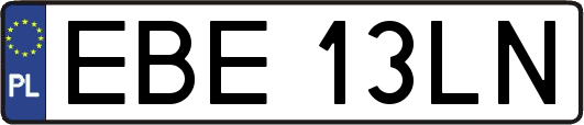 EBE13LN