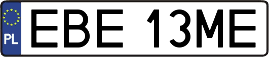 EBE13ME