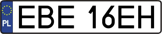 EBE16EH