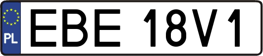 EBE18V1