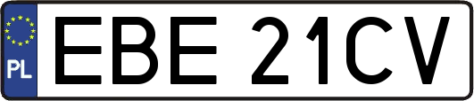 EBE21CV
