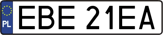 EBE21EA