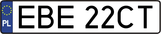 EBE22CT