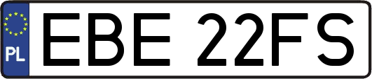 EBE22FS