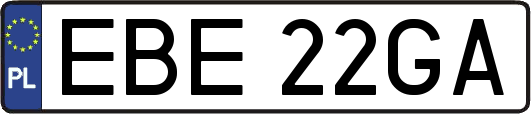 EBE22GA