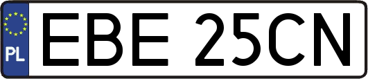 EBE25CN
