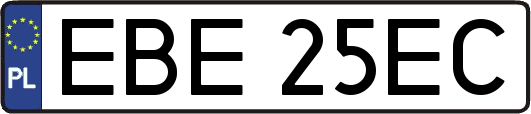EBE25EC