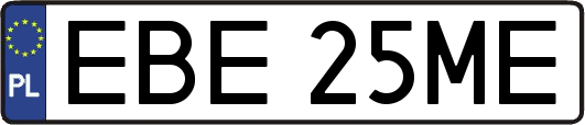EBE25ME