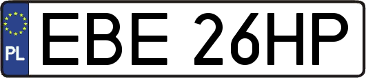 EBE26HP