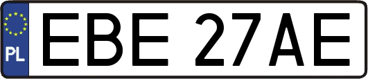 EBE27AE