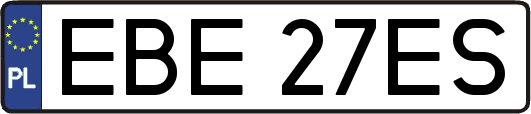 EBE27ES
