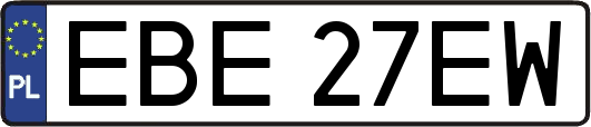 EBE27EW