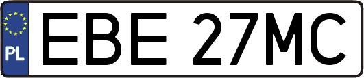 EBE27MC