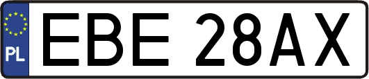 EBE28AX