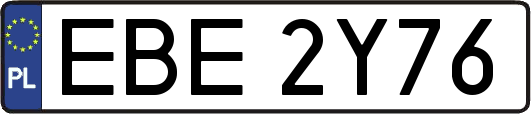 EBE2Y76
