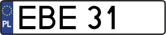 EBE31