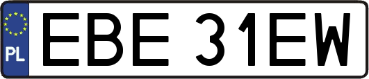 EBE31EW
