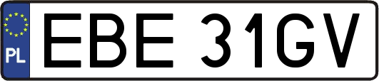 EBE31GV