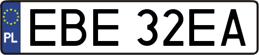EBE32EA